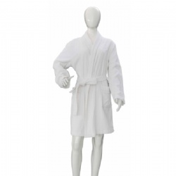Terry Cloth Bathrobe
