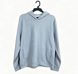 Waffle Knit Hoodie