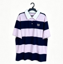 Striped Polo Shirt